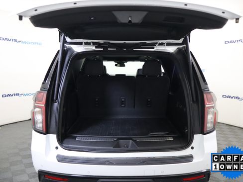 Certified 2024 Chevrolet Suburban Z71 w/ Luxury Package image 8