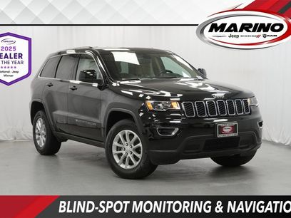 Certified 2022 Jeep Grand Cherokee Laredo E