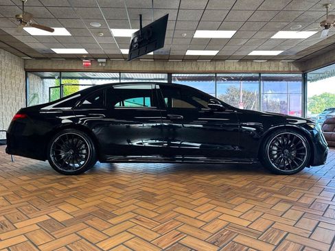 Used 2024 Mercedes-Benz S 63 AMG S image 18