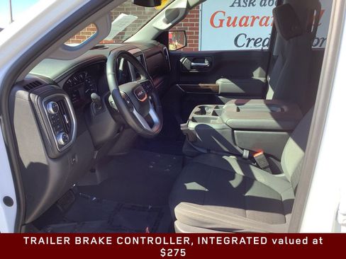 Used 2021 GMC Sierra 1500 SLE image 9