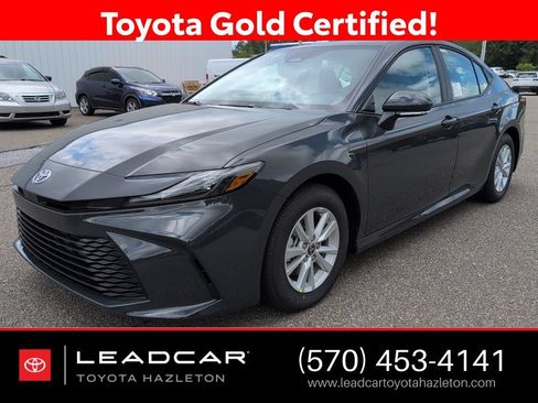 Certified 2026 Toyota Camry LE w/ Convenience Package FWD image 1