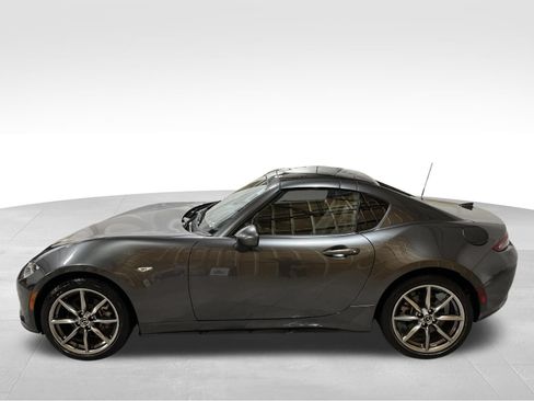 Used 2023 MAZDA MX-5 Miata Grand Touring RWD image 8
