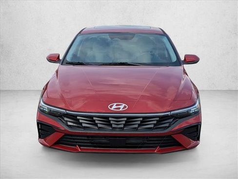 New 2026 Hyundai Elantra Limited image 2