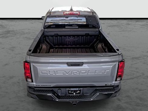 New 2026 Chevrolet Colorado Trail Boss AWD/4WD image 3