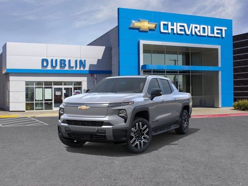 New 2026 Chevrolet Silverado EV LT image 9