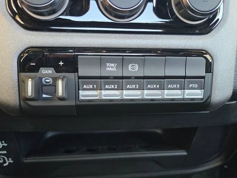 New 2026 RAM 5500 Tradesman w/ Chrome Appearance Group AWD/4WD image 16