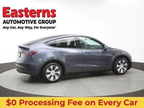 Used 2023 Tesla Model Y Long Range AWD/4WD image 37