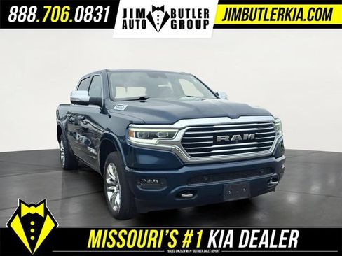 Used 2021 RAM 1500 Limited AWD/4WD image 26