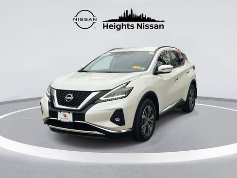 Certified 2024 Nissan Murano SV image 4