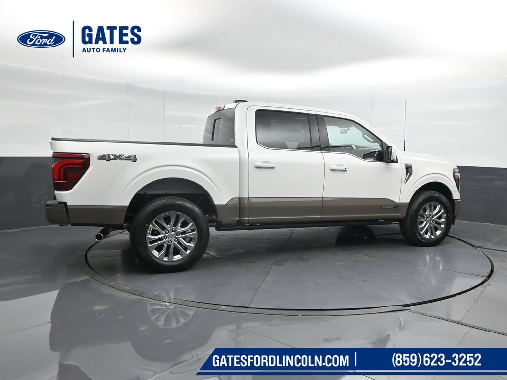 Used 2026 Ford F150 King Ranch w/ Equipment Group 601A High AWD/4WD image 3
