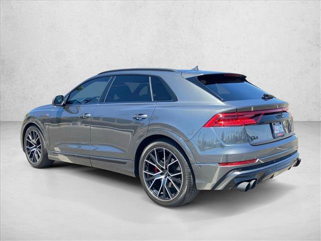 Used 2021 Audi Q8 Prestige AWD/4WD image 8