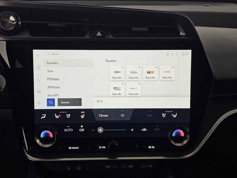 Certified 2023 Lexus RZ 450e Luxury image 26