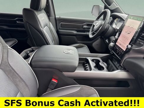 New 2026 RAM 1500 Laramie w/ Night Edition image 33