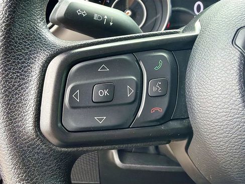 Used 2023 Jeep Wrangler Unlimited Sport AWD/4WD image 31