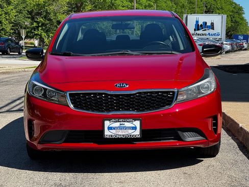 Used 2017 Kia Forte S FWD image 12
