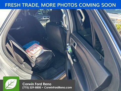 Used 2021 Ford Explorer XLT w/ Class III Trailer Tow Package AWD/4WD image 13