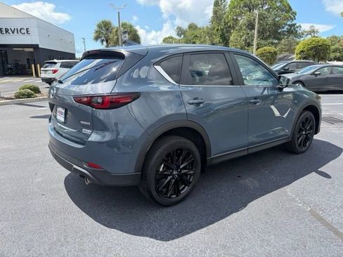 Used 2025 MAZDA CX-5 Carbon Edition AWD/4WD image 6
