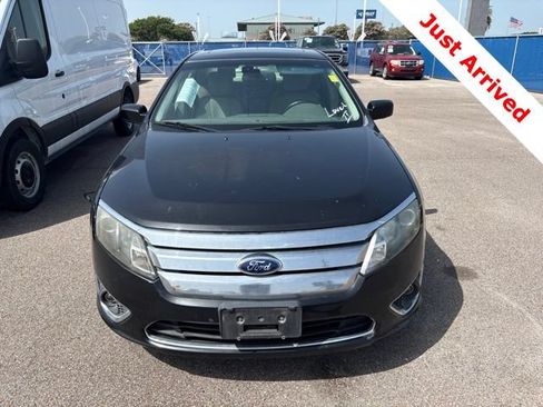 Used 2012 Ford Fusion SEL FWD image 5