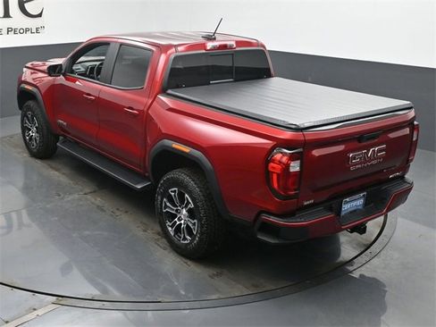 Certified 2025 GMC Canyon AT4 image 40