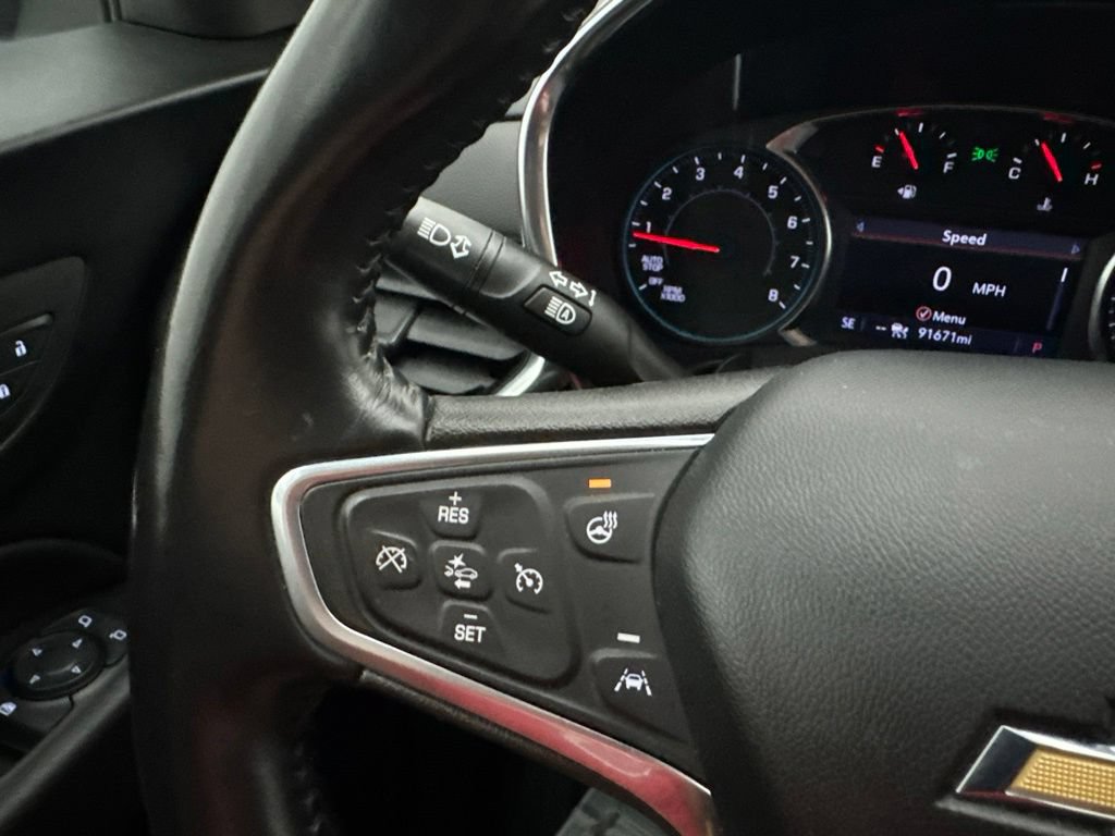 Used 2022 Chevrolet Equinox LT AWD/4WD image 35