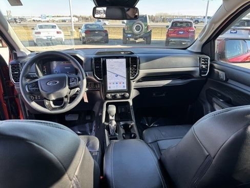 Certified 2024 Ford Ranger XLT w/ FX4 Off-Road Package image 28