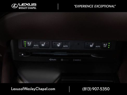 Used 2020 Lexus ES 350 w/ Premium Package FWD image 38