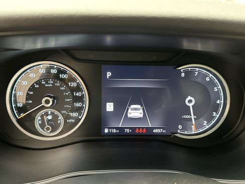 Certified 2026 Genesis G70 3.3T Sport Prestige AWD/4WD image 15