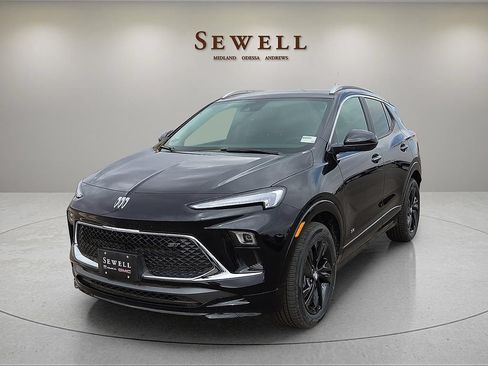 New 2026 Buick Encore GX Sport Touring w/ Comfort Package FWD image 1