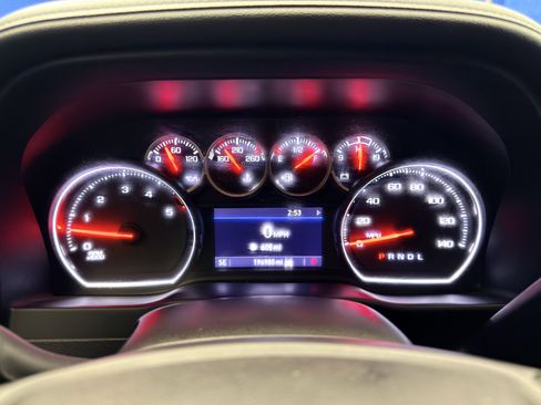 Used 2021 Chevrolet Silverado 2500 LTZ w/ LTZ Convenience Package AWD/4WD image 19