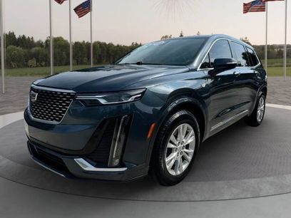 Used 2021 Cadillac XT6 Luxury