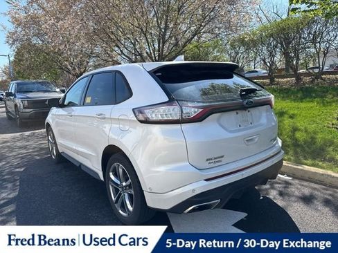 Used 2018 Ford Edge Sport w/ Equipment Group 401A image 4