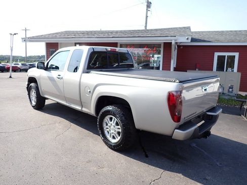 Used 2009 Chevrolet Colorado LT w/ Power Convenience Package AWD/4WD image 4