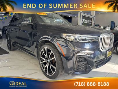 Used 2019 BMW X7 xDrive40i w/ Premium Package