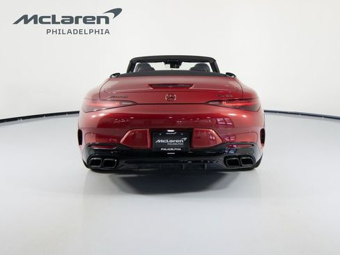 Used 2022 Mercedes-Benz SL 63 AMG 4MATIC image 7