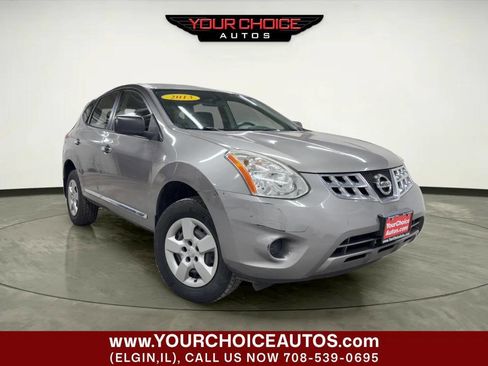 Used 2013 Nissan Rogue S image 7