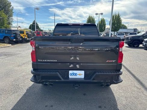 Used 2020 Chevrolet Silverado 1500 RST w/ All-Star Edition AWD/4WD image 4