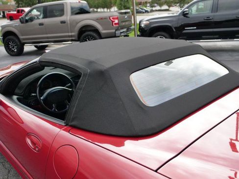 Used 1998 Chevrolet Corvette Convertible image 22