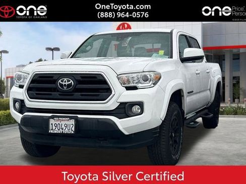 Used 2019 Toyota Tacoma SR5 image 1