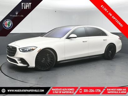 Used 2022 Mercedes-Benz S 500 4MATIC