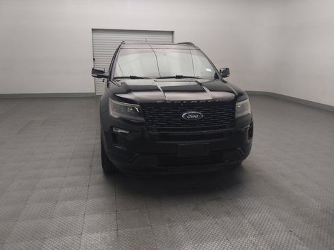 Used 2019 Ford Explorer Sport AWD/4WD image 14
