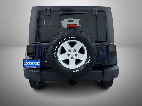 Used 2013 Jeep Wrangler Unlimited Sport image 6