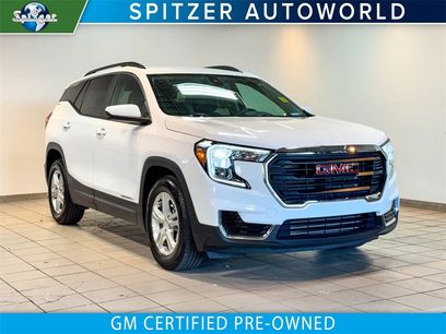 Certified 2022 GMC Terrain SLE w/ Driver Convenience Package