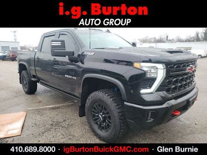 Used 2024 Chevrolet Silverado 2500 ZR2 w/ Technology Package