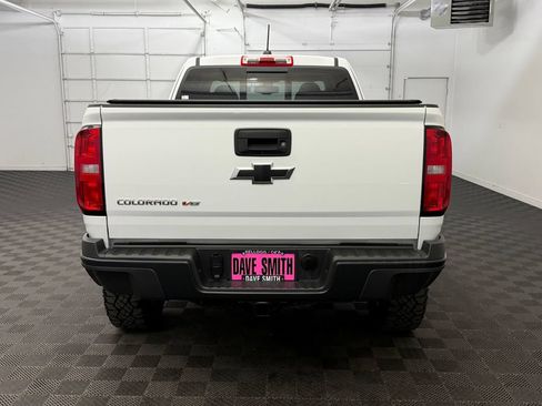 Used 2019 Chevrolet Colorado ZR2 AWD/4WD image 10