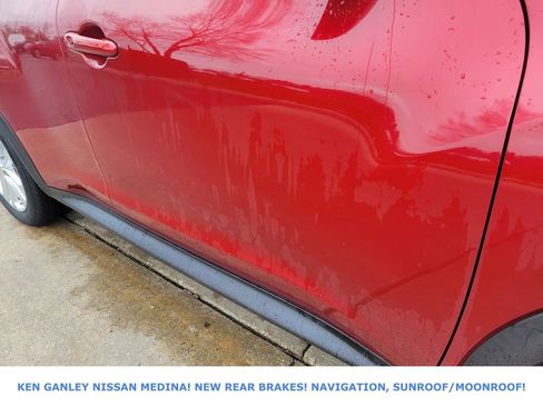 Used 2014 Nissan Juke SL image 13