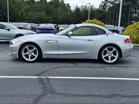 Used 2015 BMW Z4 sDrive28i RWD image 6