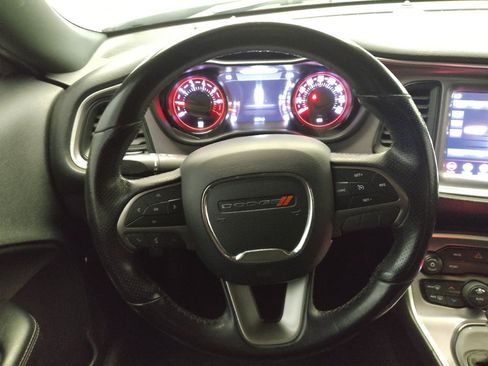 Used 2019 Dodge Challenger SXT w/ Blacktop Package RWD image 22