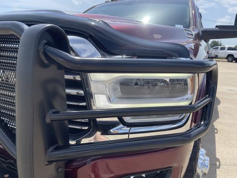 Used 2020 RAM 3500 Laramie AWD/4WD image 10