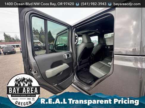 New 2026 Jeep Gladiator Mojave image 14