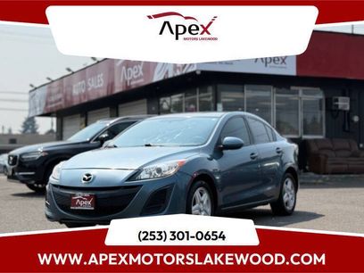 Used 2010 MAZDA MAZDA3 i Sport